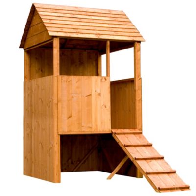 Mercia Lookout Tower