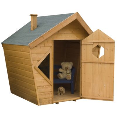 Mercia Crooked Cottage Playhouse