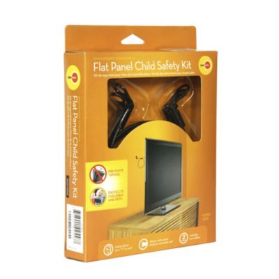 Omnimount TV safety cables