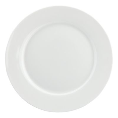 Home Collection White Bone China Side Plate
