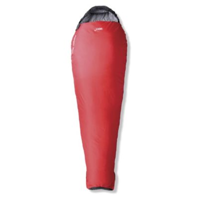 Gelert Pioneer 1600 Red Sleeping Bag