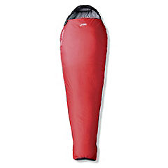 Gelert Pioneer 1600 Red Sleeping Bag