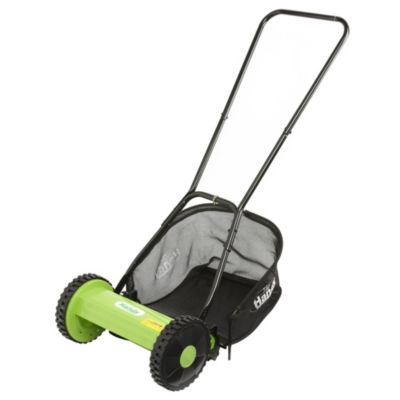 Handy Push Hand Cylinder Lawnmower