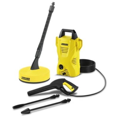 K&auml;rcher K2.130 & T50 1300W Pressure Washer
