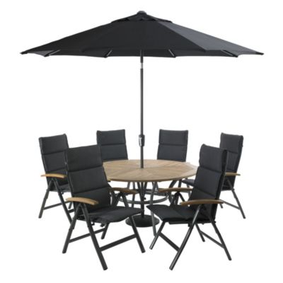 Hartman Colorado 6-seater Garden Set