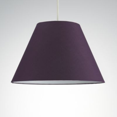 Tu Purple Coolie Shade