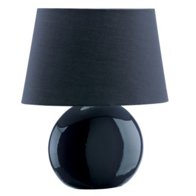 Tu Ceramic Lamp Blue