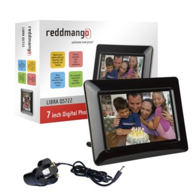 Digital Photo Frame,Sainsburys