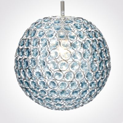 Tu Ball Pendant Teal