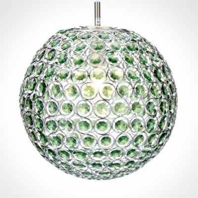 Tu Ball Pendant Green