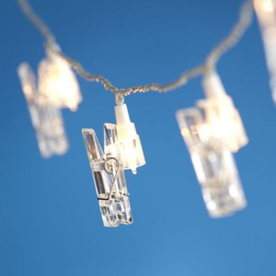 Tu 10 Clip String Light