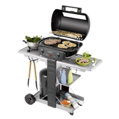 Coleman El Prado Gas BBQ 1800D