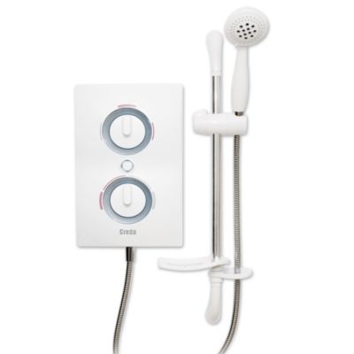 Creda AquaWave2 10.5kW Instantaneous Electric Shower
