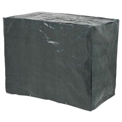 Sainsbury's Barbeque Cover Rectangular Black