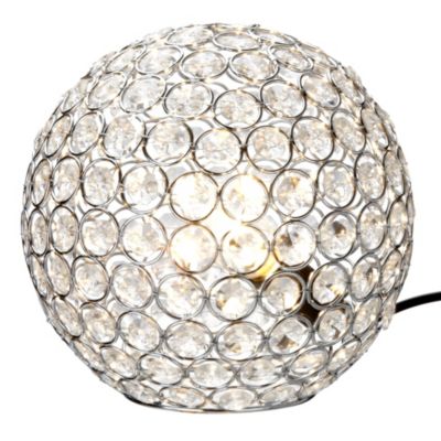 Tu Clear Ball Table Lamp