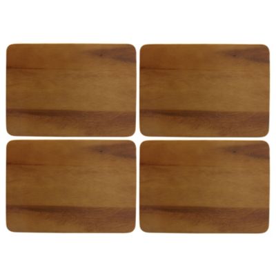 Tu Acacia Placemats 4-pack