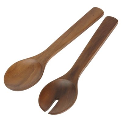 Tu Acacia Salad Servers