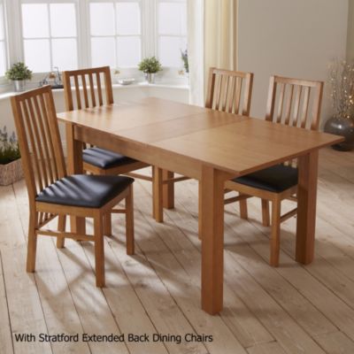 Extending Dining Table