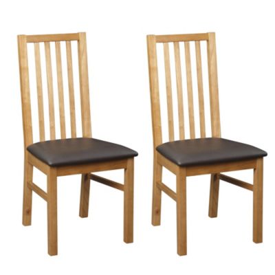 Bali Set of 2 Dining Chairs