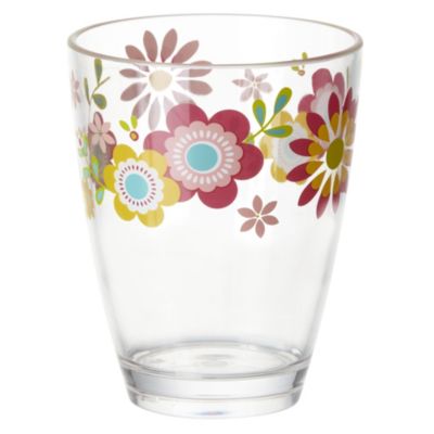 Sainsbury's Tumbler Global Floral