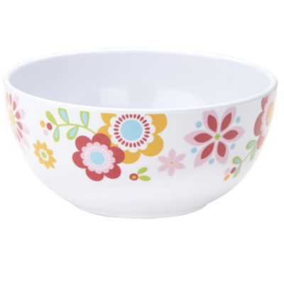 Sainsbury's Small Bowl Global Floral