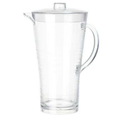 Sainsbury's Clear Pitcher Spiral