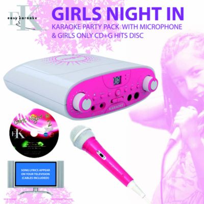 Easy Karaoke VKG88 Girls' Night In