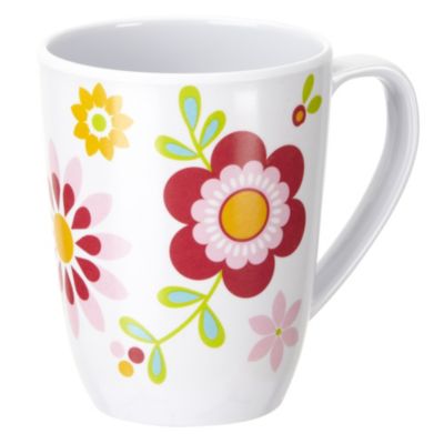Sainsbury's Mug Global Floral