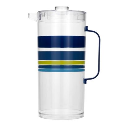 Sainsbury's Pitcher Beach Stripe