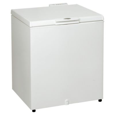 Whirlpool WH1700 Chest Freezer White