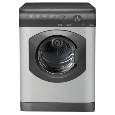Hotpoint TVM572G Aquarius Tumble Dryer Graphite