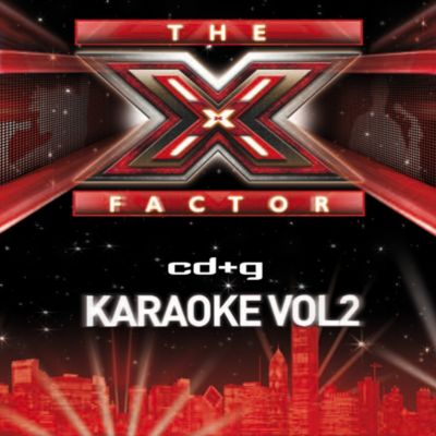 Karaoke X-Factor Volume 2