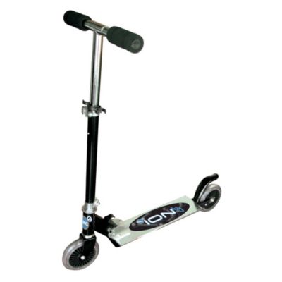 Statutory Hy-Pro Zinc Scooter Black