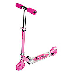 Statutory Hy-Pro Zinc Scooter Pink