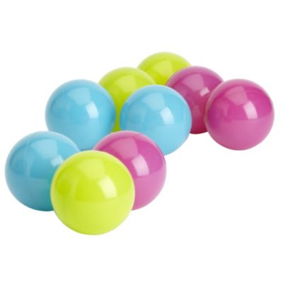 Statutory Sainsburys 100 Play balls