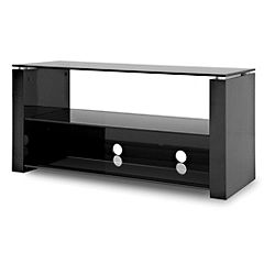 Statutory Techlink Bench 3-shelf TV Stand B2B for TVs up