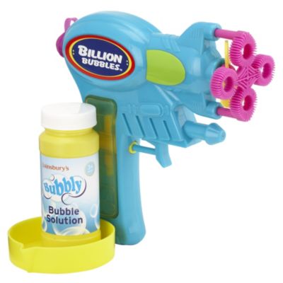 Sainsbury's 2-in-1 Bubble & Water Blaster