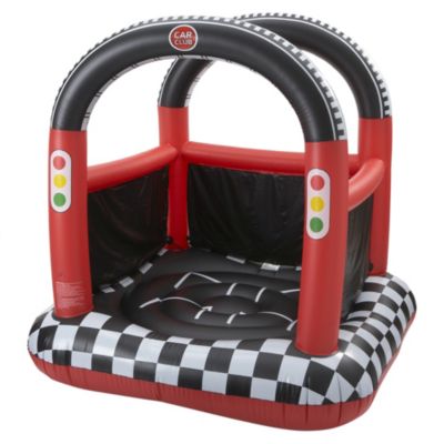 Sainsburys Car Club Bouncy Castle