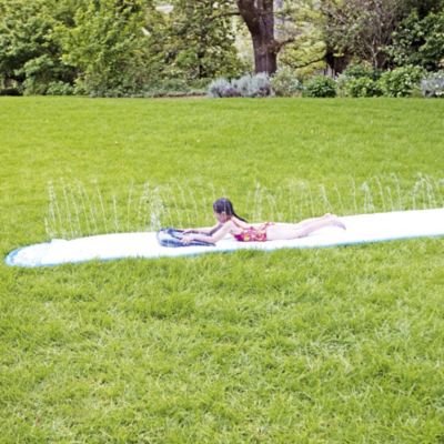 Slip and Slide Sea Fun Blue