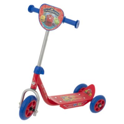 Tri Scooter (without horn)