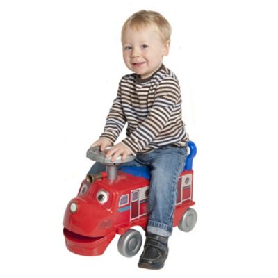 Chuggington Wilson Ride-on