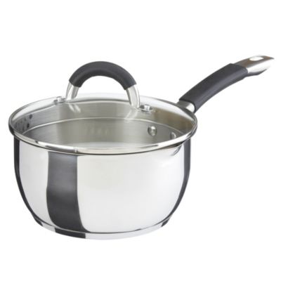 Ready Steady Cook Bistro 20cm Saucepan