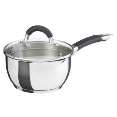 Ready Steady Cook Bistro 18cm Saucepan
