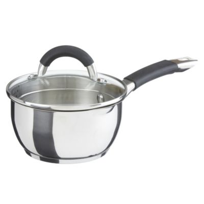 Ready Steady Cook Bistro 16cm Saucepan