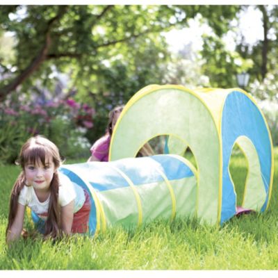 Sainsbury's Combi 3-piece Play Tent