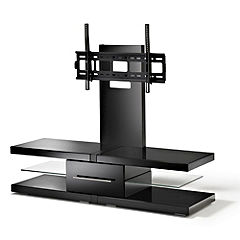 Techlink EC130TVB ECHO TV Stand for TVs up to