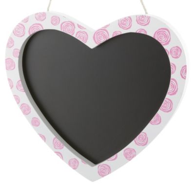 Heart Chalkboard