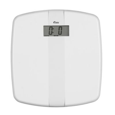 Weight Watchers LCD Easy Read Electronic Scales