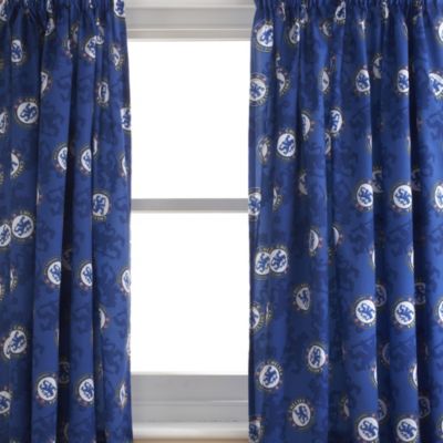 Microfibre Chelsea Curtains