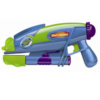 Water Warriors Barracuda